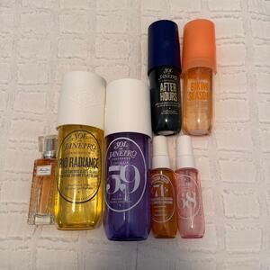 Sol De Janerio Perfume Lot